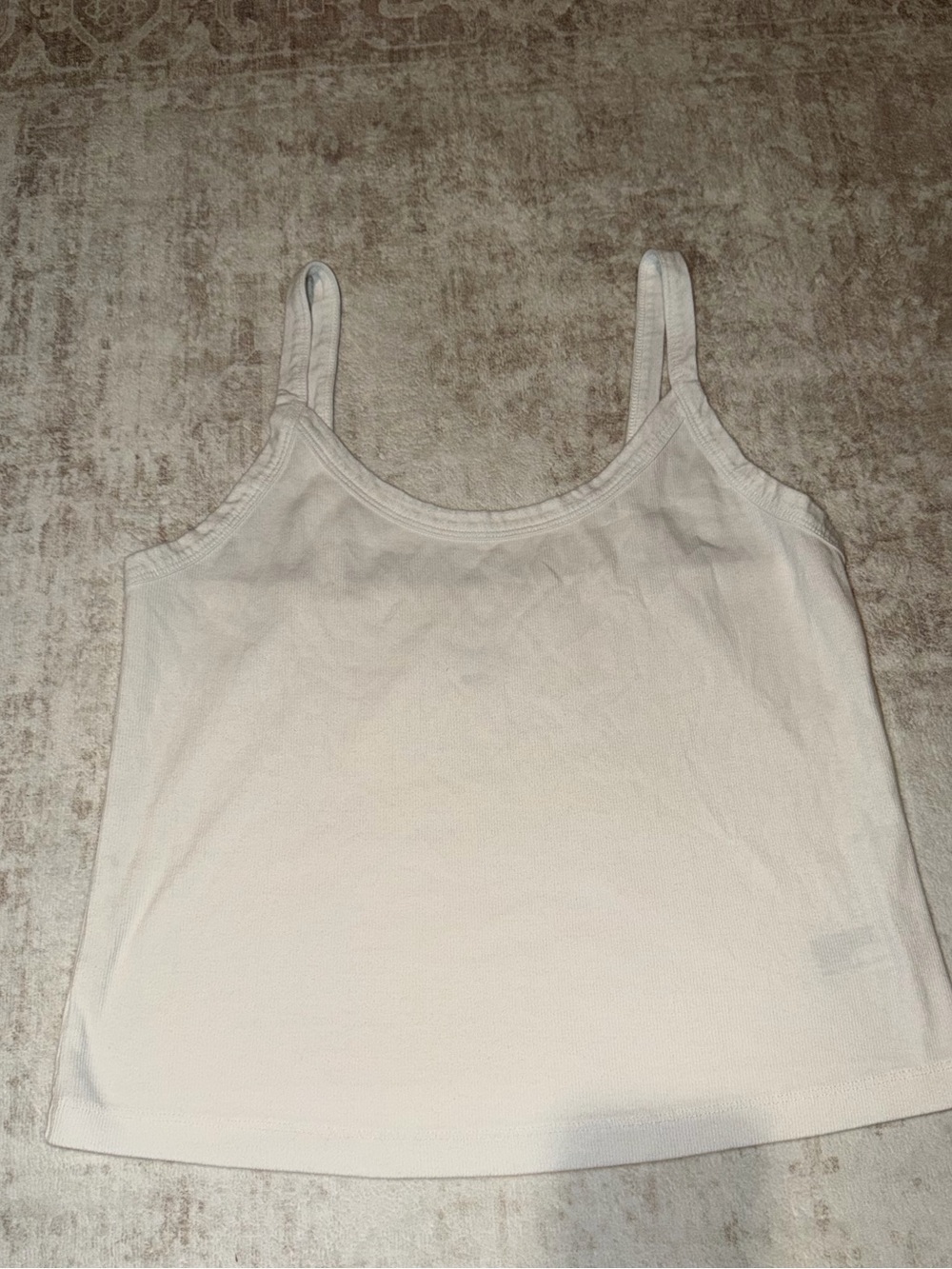 Wild Fable White Tank Top Women’s XL